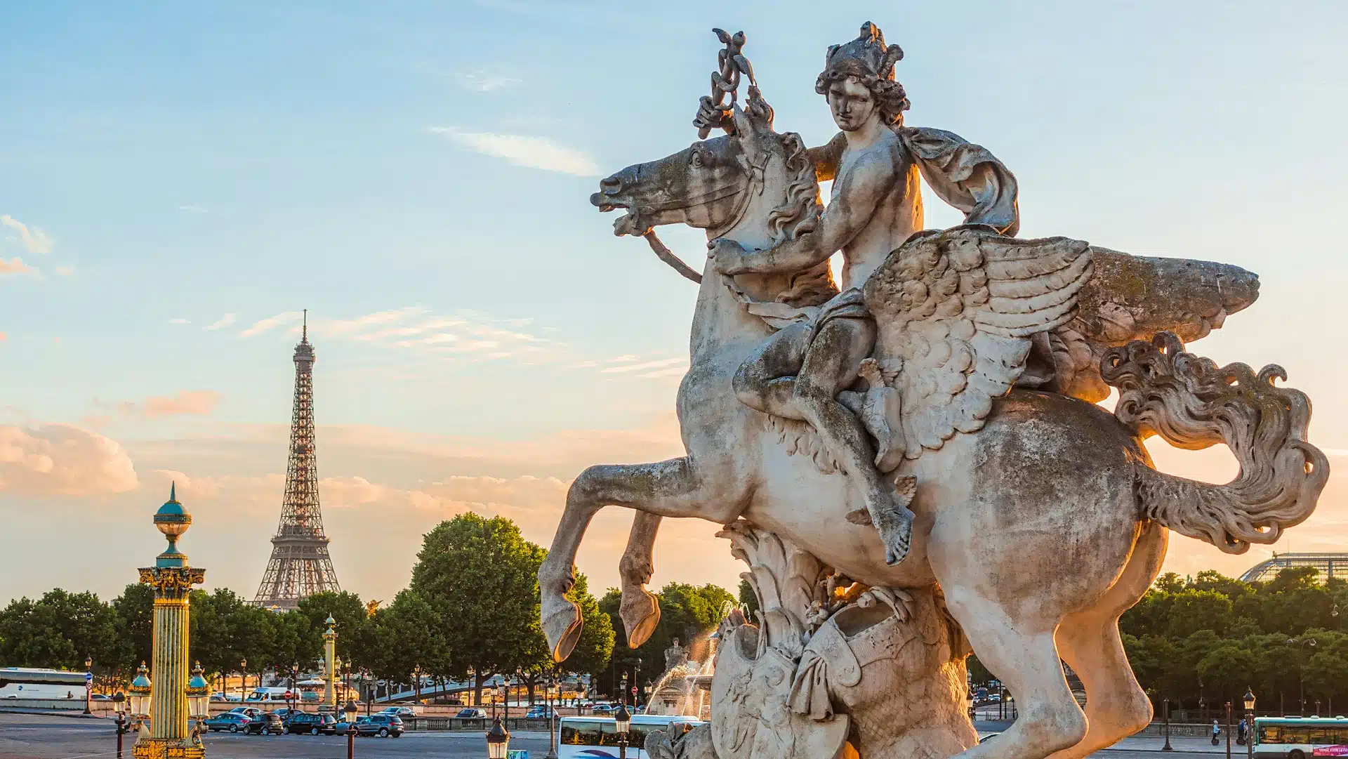 Paris en 4 jours : Tour Eiffel, Louvre et Montmartre